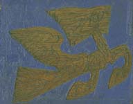 "Gerzsonnak", 1995, fametszet, 16X21cm